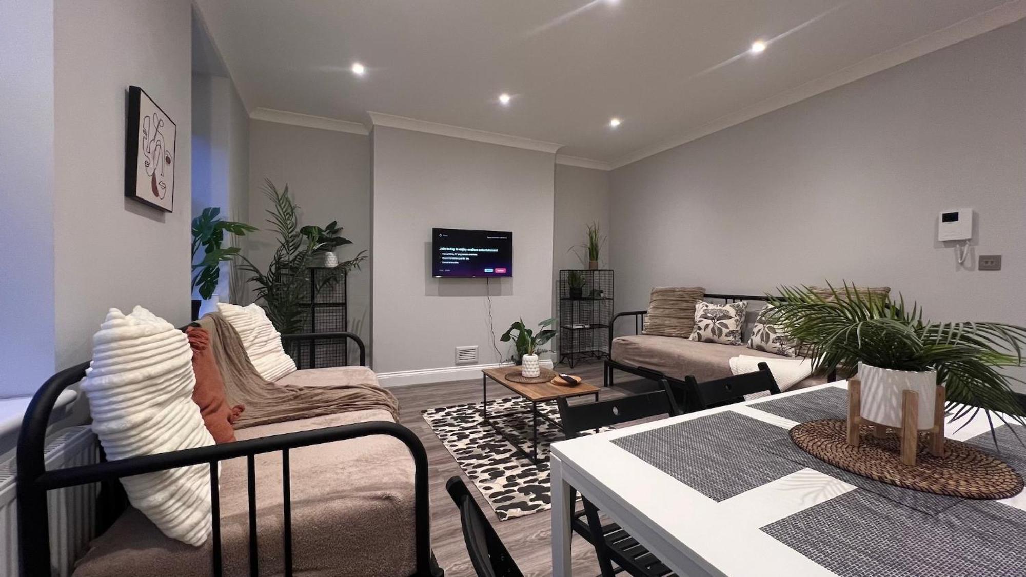Beautiful Apartment In Camden Town Londra Dış mekan fotoğraf