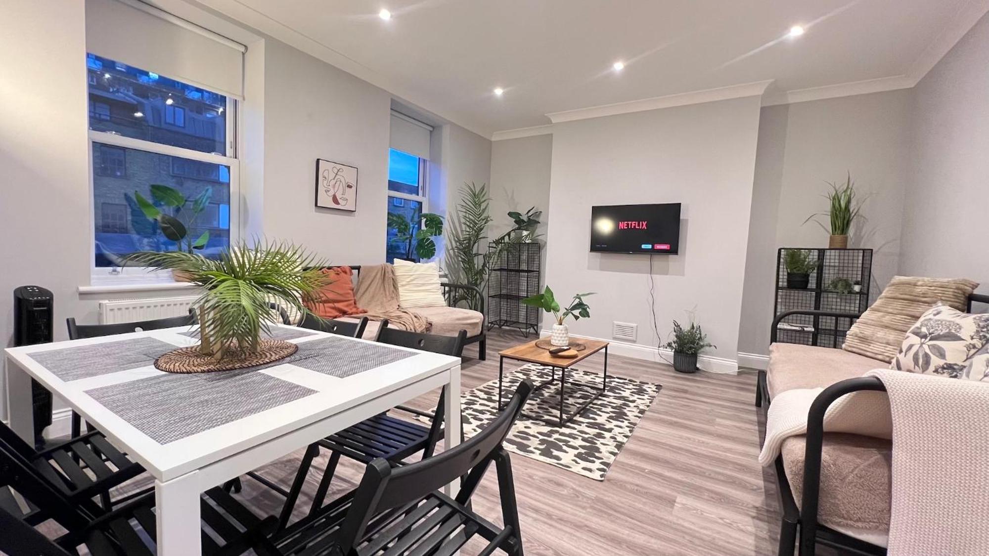 Beautiful Apartment In Camden Town Londra Dış mekan fotoğraf