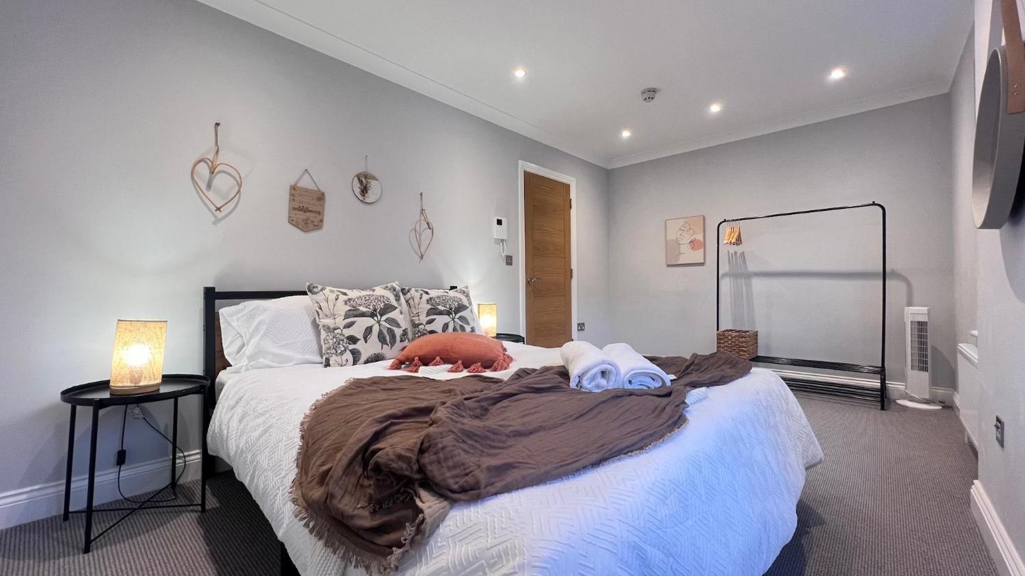 Beautiful Apartment In Camden Town Londra Dış mekan fotoğraf