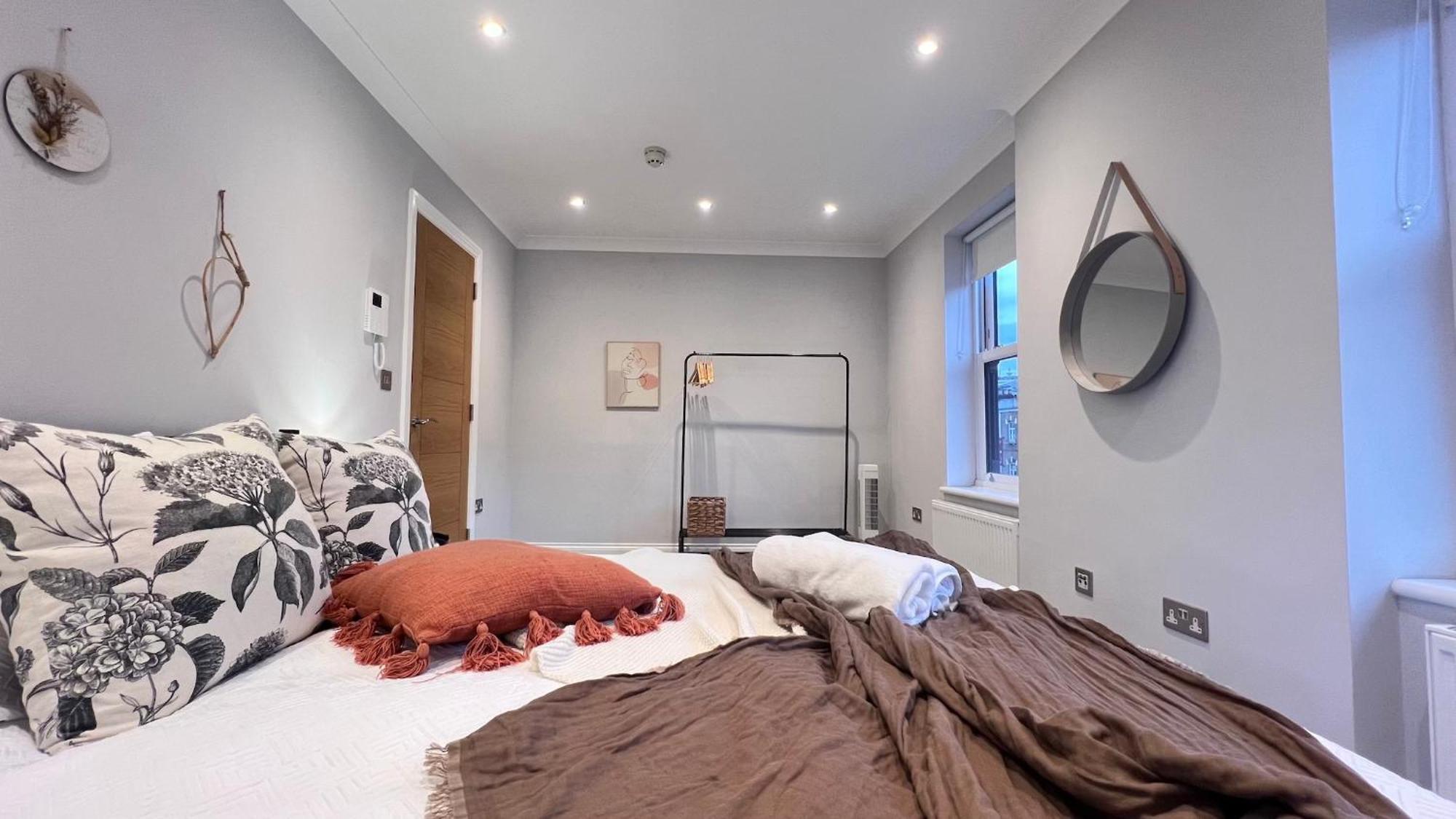Beautiful Apartment In Camden Town Londra Dış mekan fotoğraf