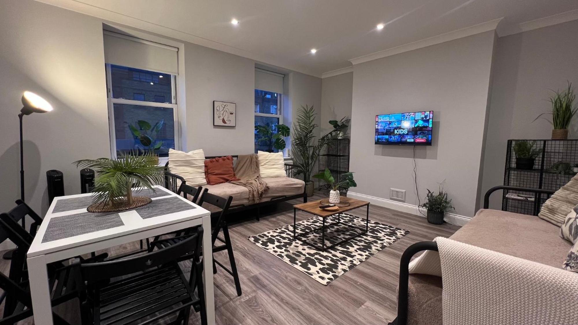 Beautiful Apartment In Camden Town Londra Dış mekan fotoğraf