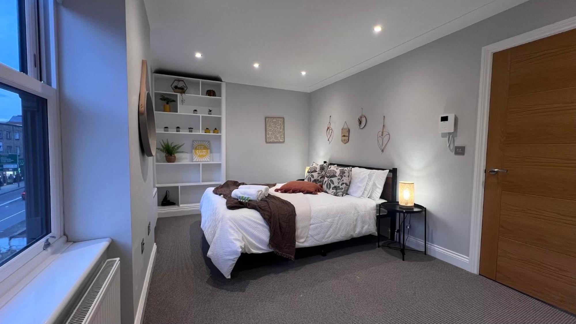 Beautiful Apartment In Camden Town Londra Dış mekan fotoğraf