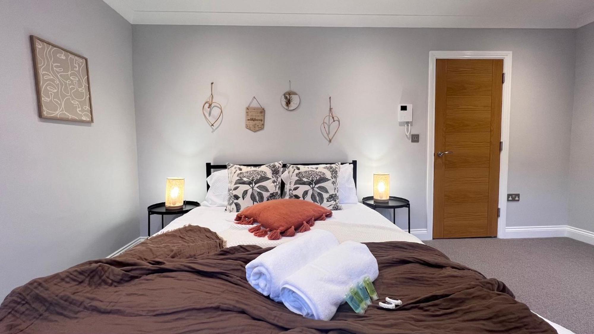 Beautiful Apartment In Camden Town Londra Dış mekan fotoğraf