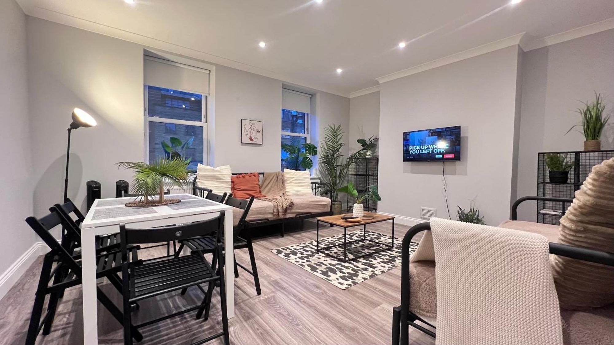 Beautiful Apartment In Camden Town Londra Dış mekan fotoğraf