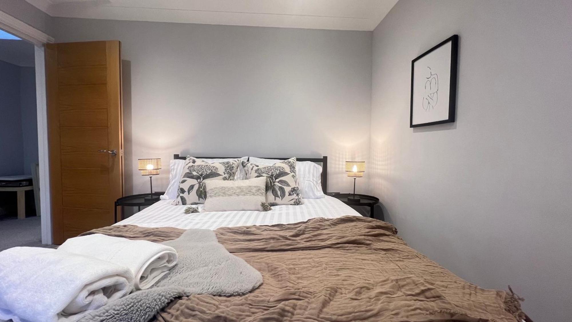 Beautiful Apartment In Camden Town Londra Dış mekan fotoğraf