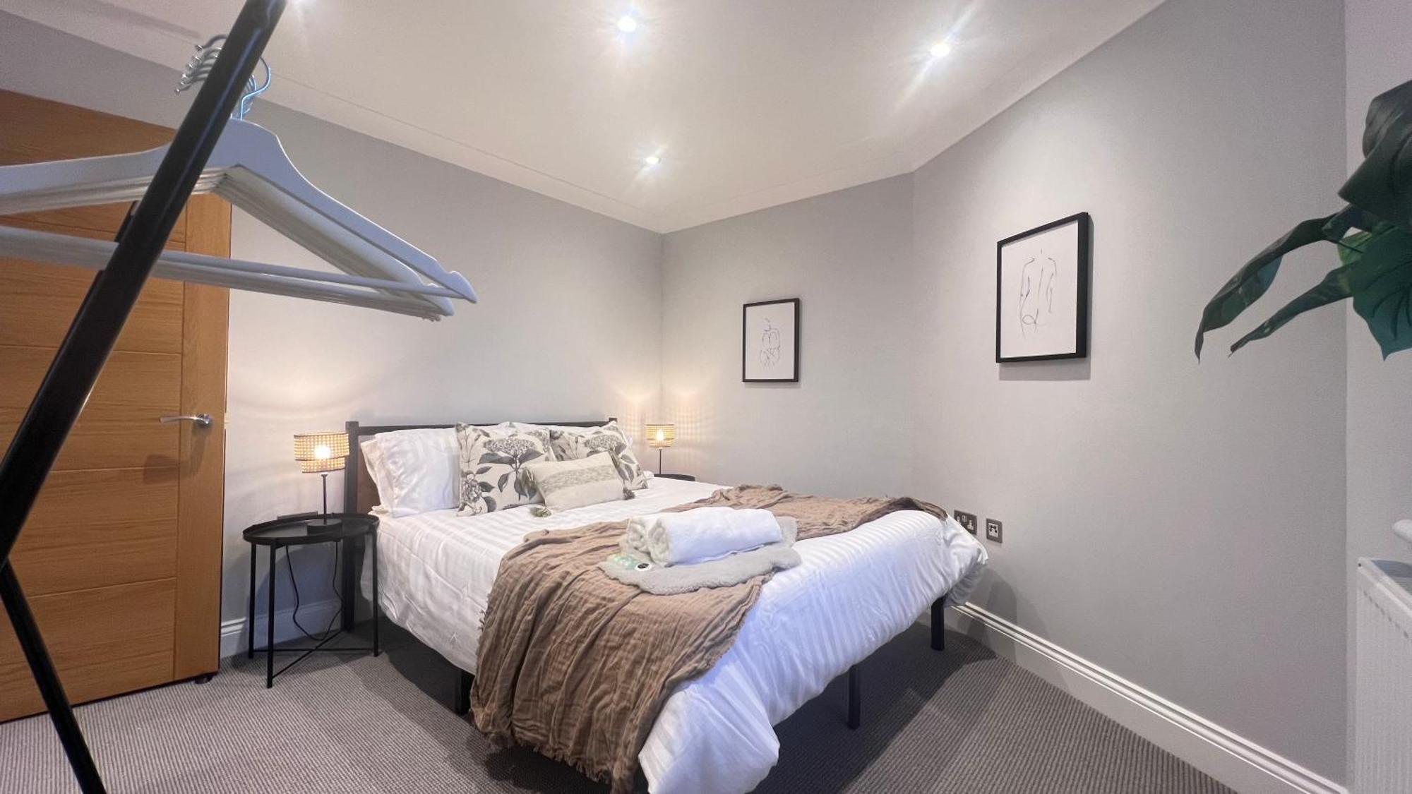 Beautiful Apartment In Camden Town Londra Dış mekan fotoğraf
