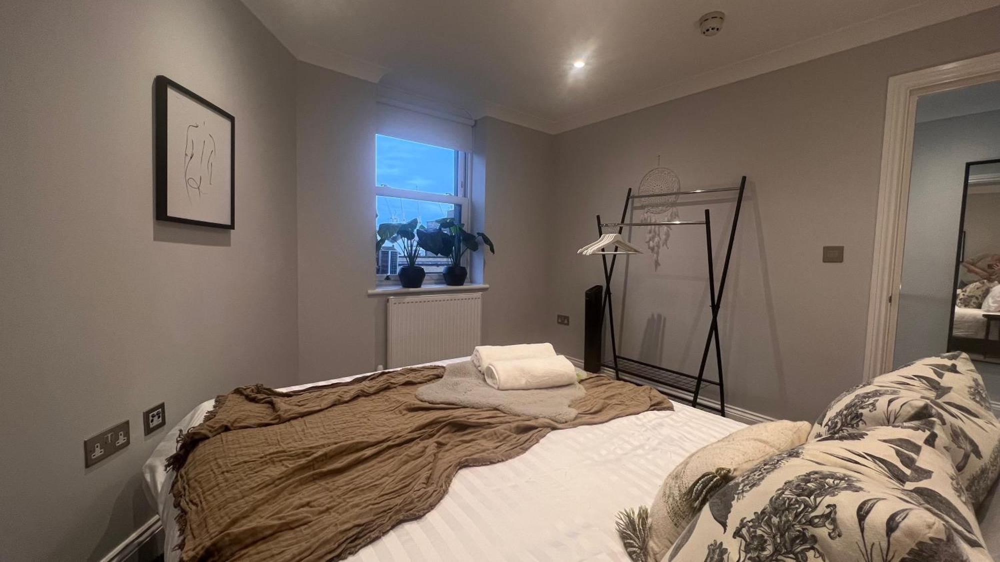 Beautiful Apartment In Camden Town Londra Dış mekan fotoğraf