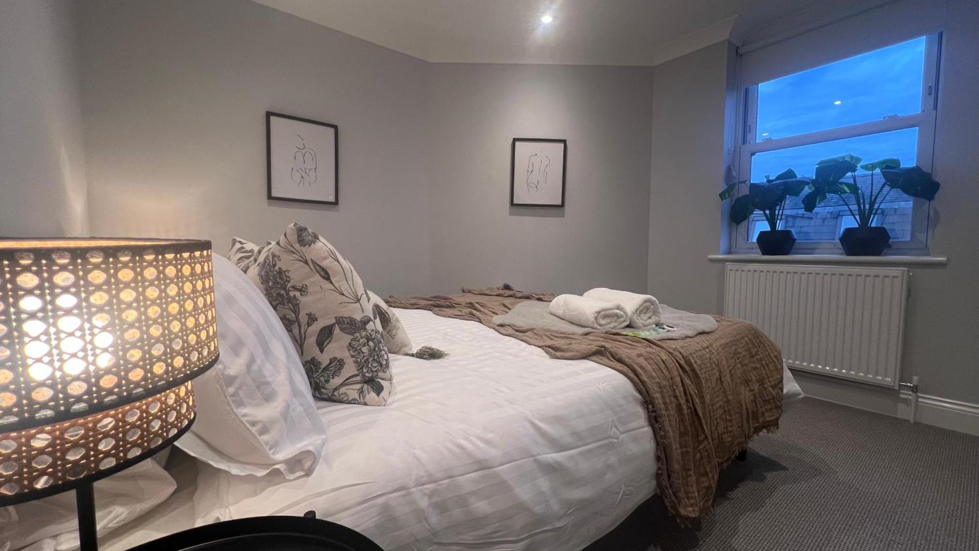 Beautiful Apartment In Camden Town Londra Dış mekan fotoğraf