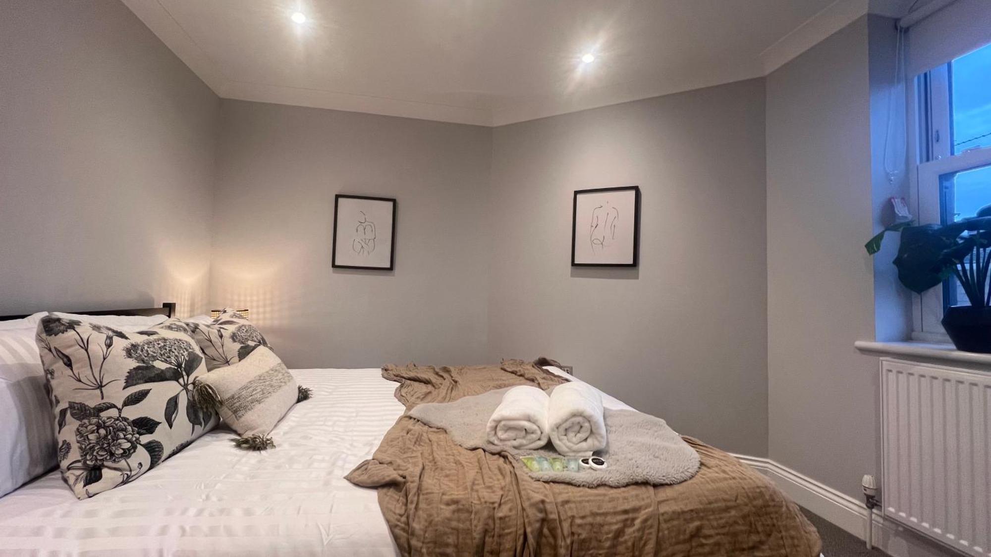 Beautiful Apartment In Camden Town Londra Dış mekan fotoğraf