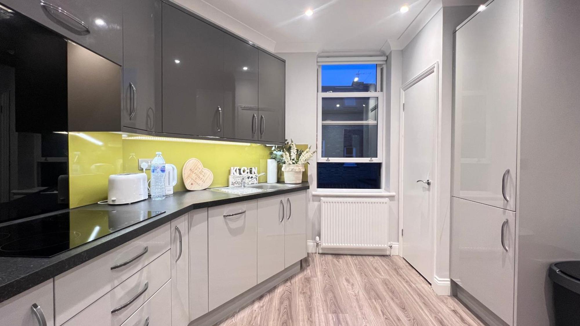 Beautiful Apartment In Camden Town Londra Dış mekan fotoğraf