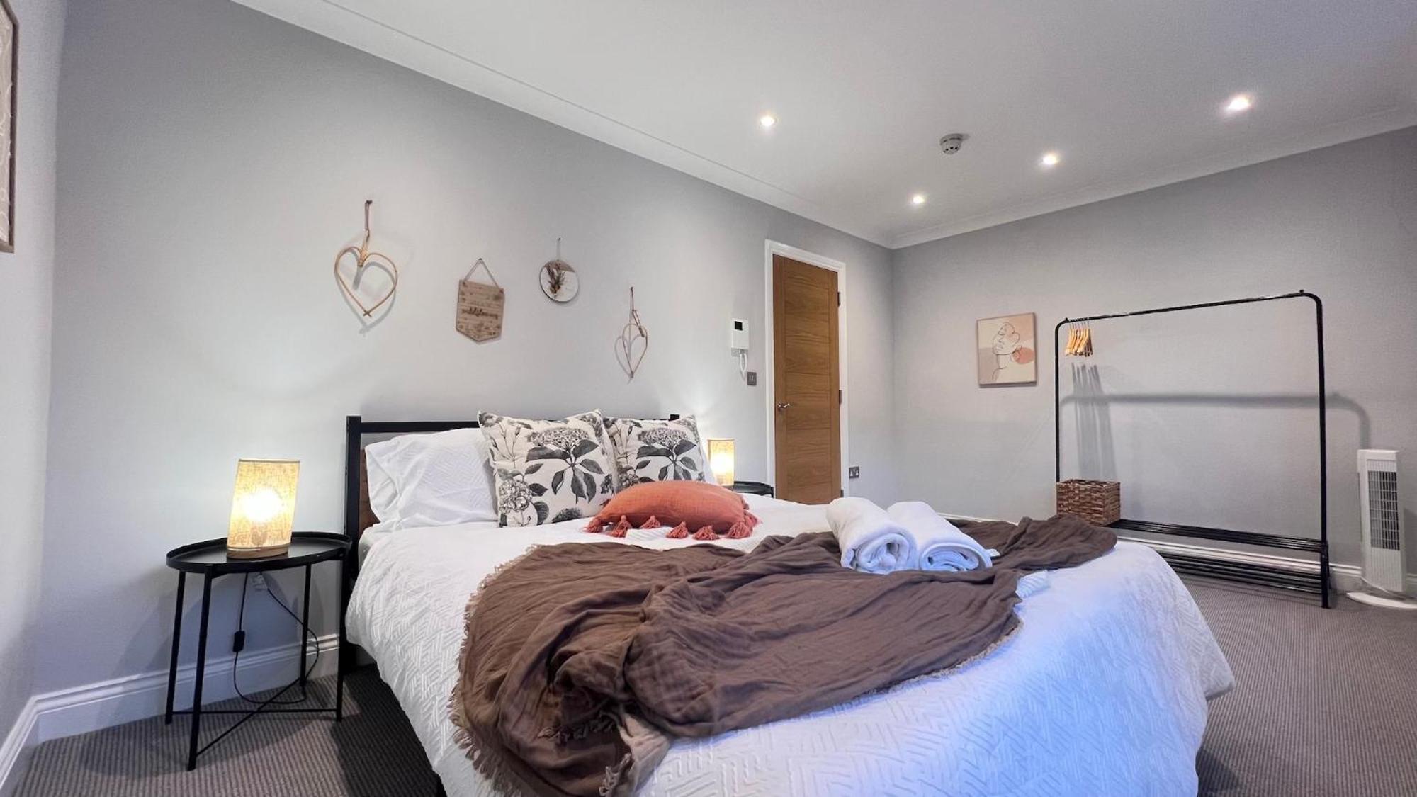 Beautiful Apartment In Camden Town Londra Dış mekan fotoğraf