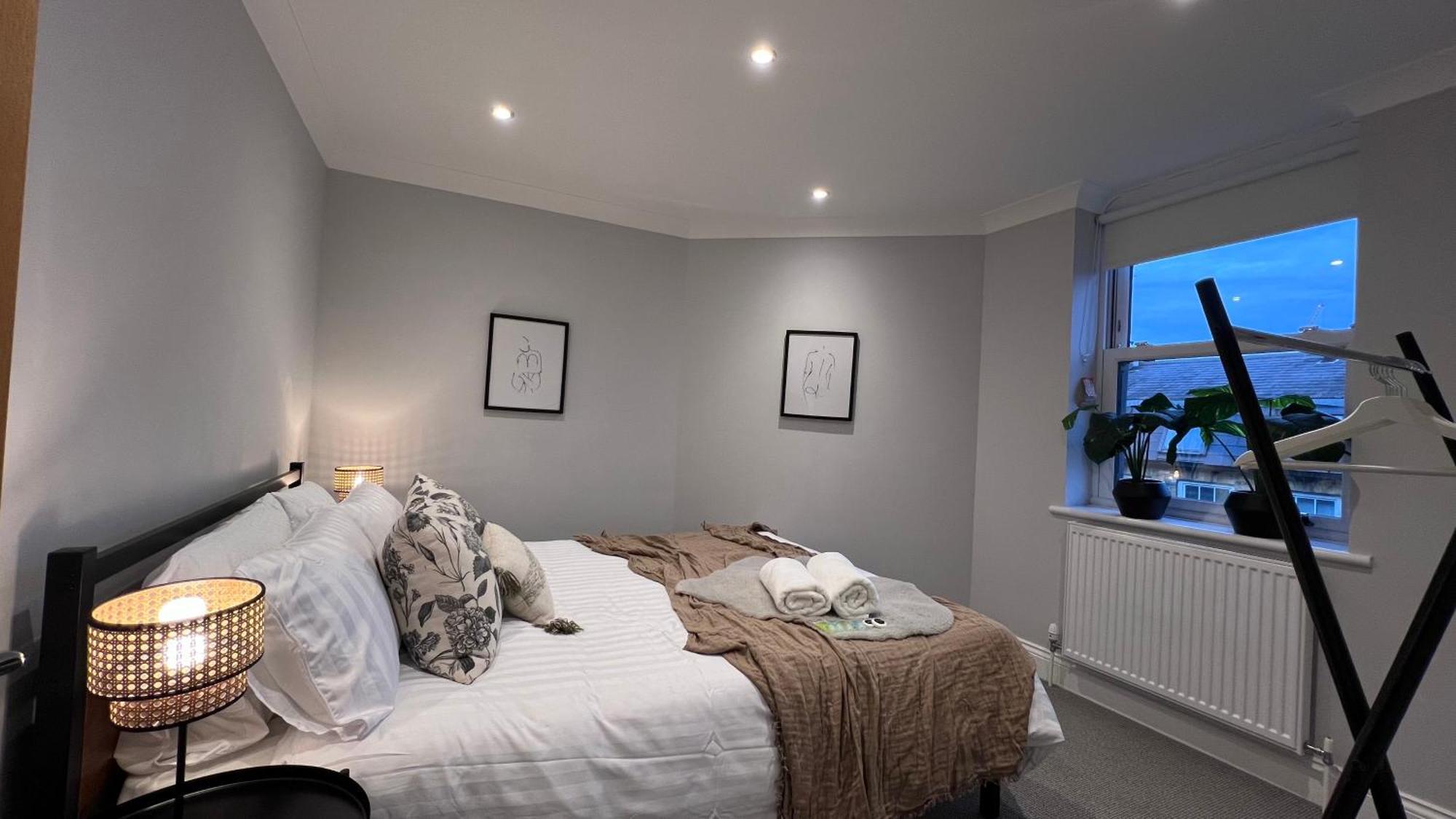 Beautiful Apartment In Camden Town Londra Dış mekan fotoğraf