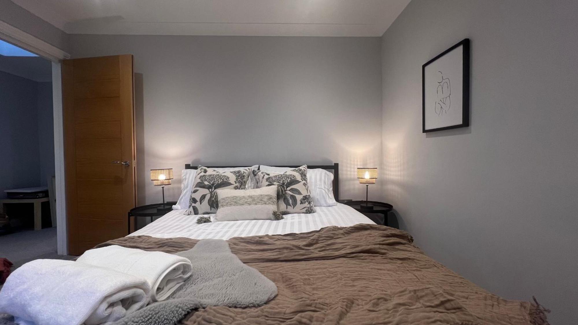 Beautiful Apartment In Camden Town Londra Dış mekan fotoğraf