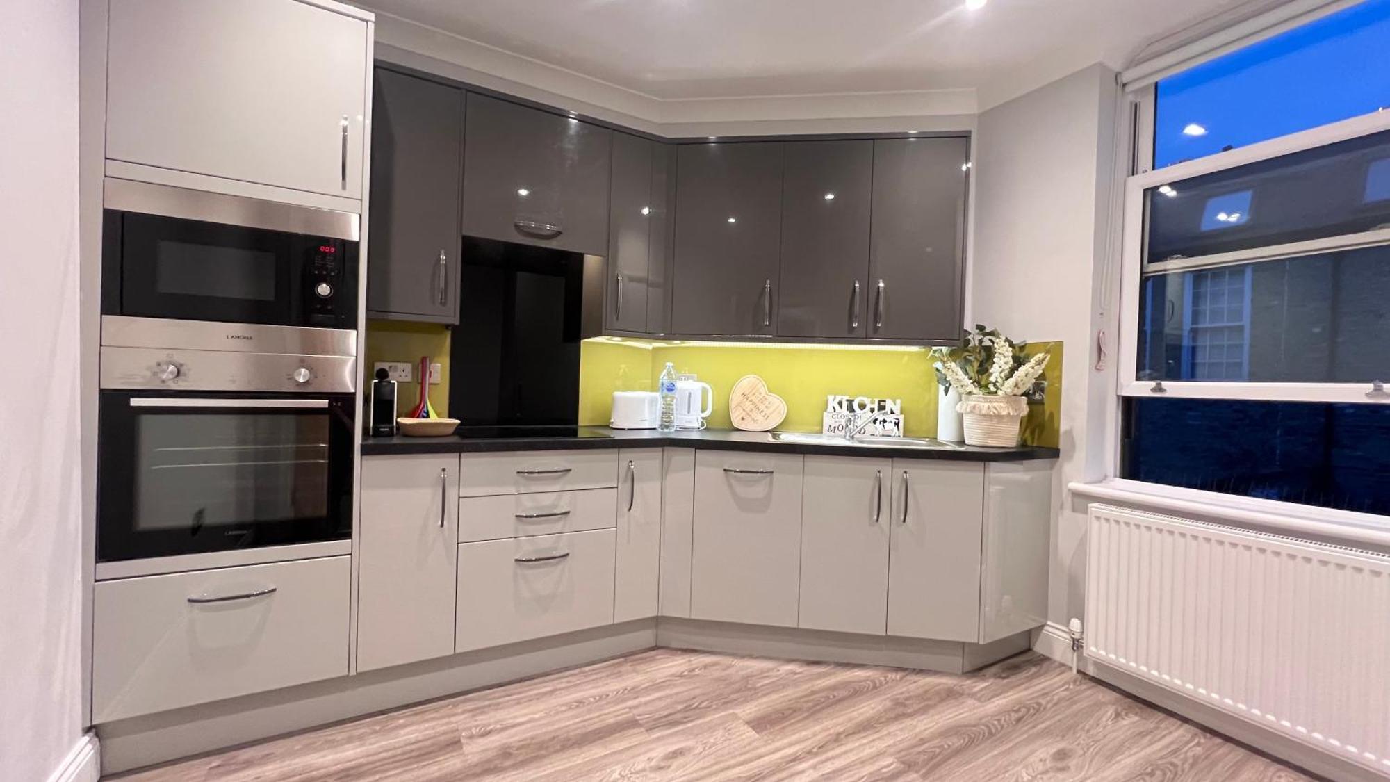 Beautiful Apartment In Camden Town Londra Dış mekan fotoğraf