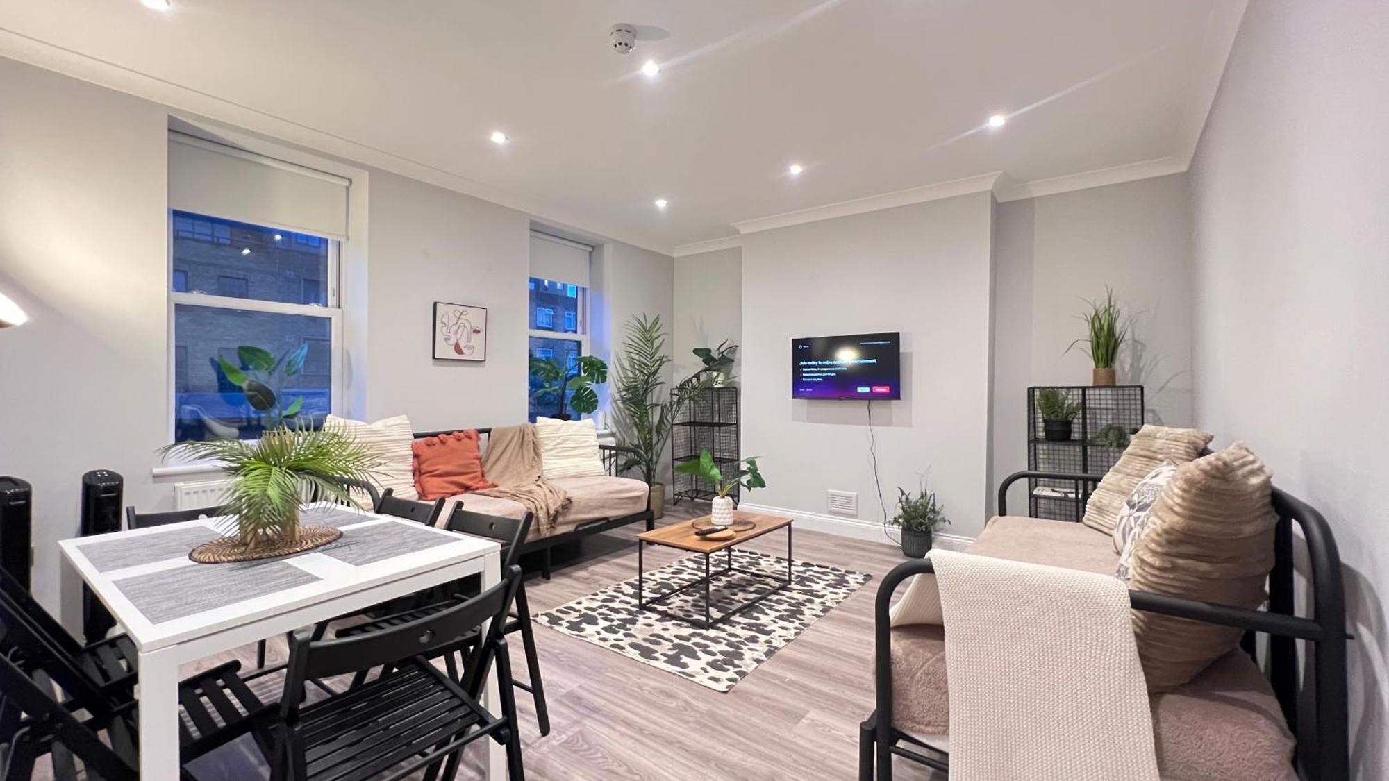 Beautiful Apartment In Camden Town Londra Dış mekan fotoğraf