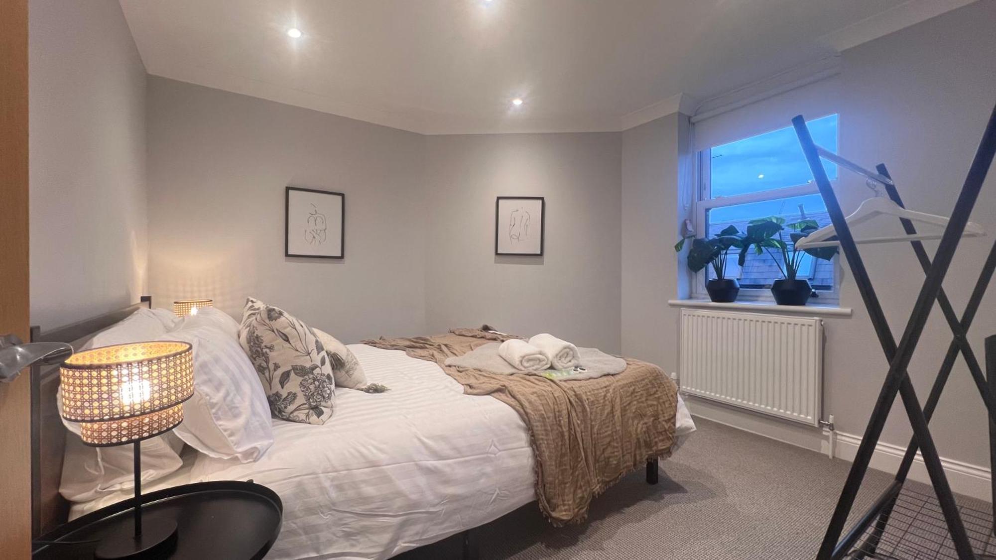 Beautiful Apartment In Camden Town Londra Dış mekan fotoğraf