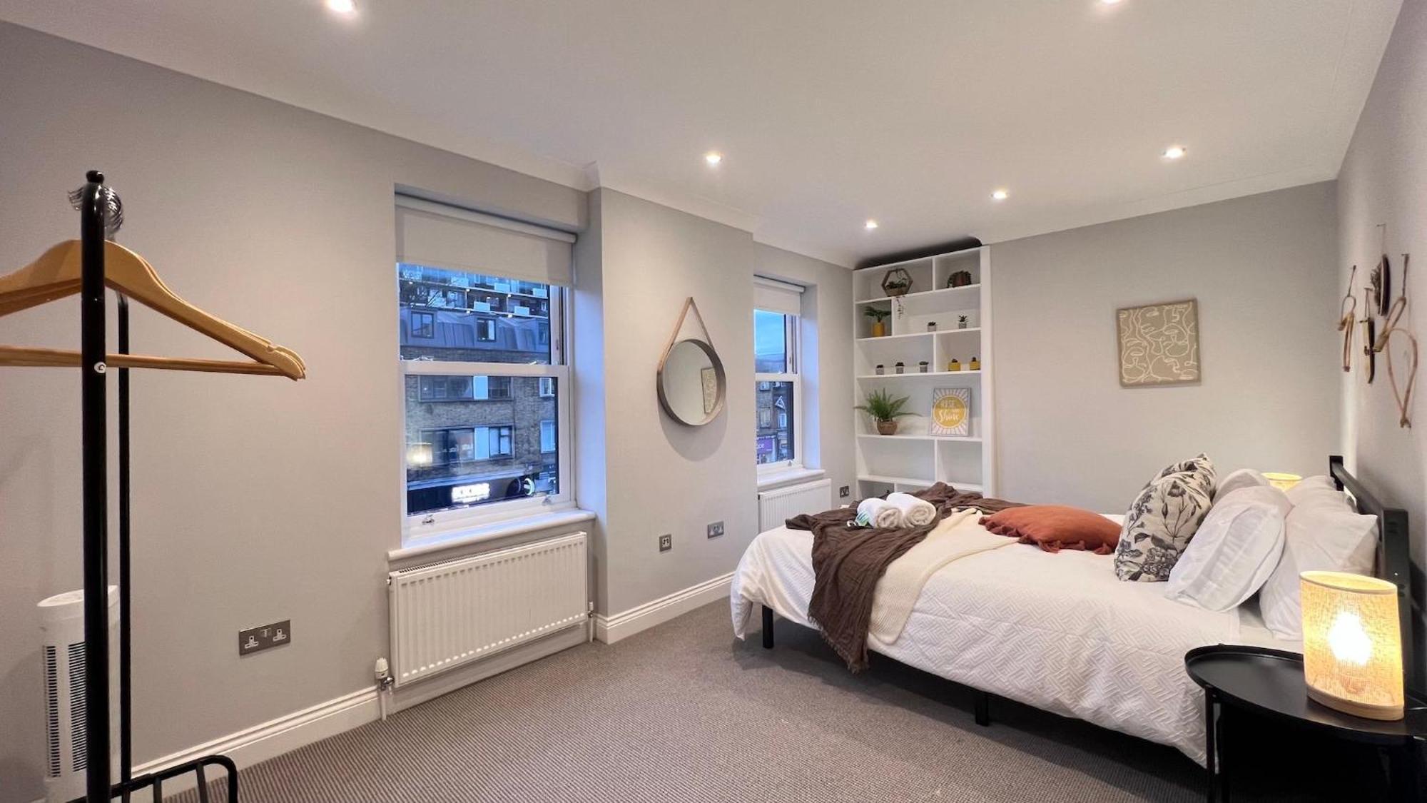 Beautiful Apartment In Camden Town Londra Dış mekan fotoğraf