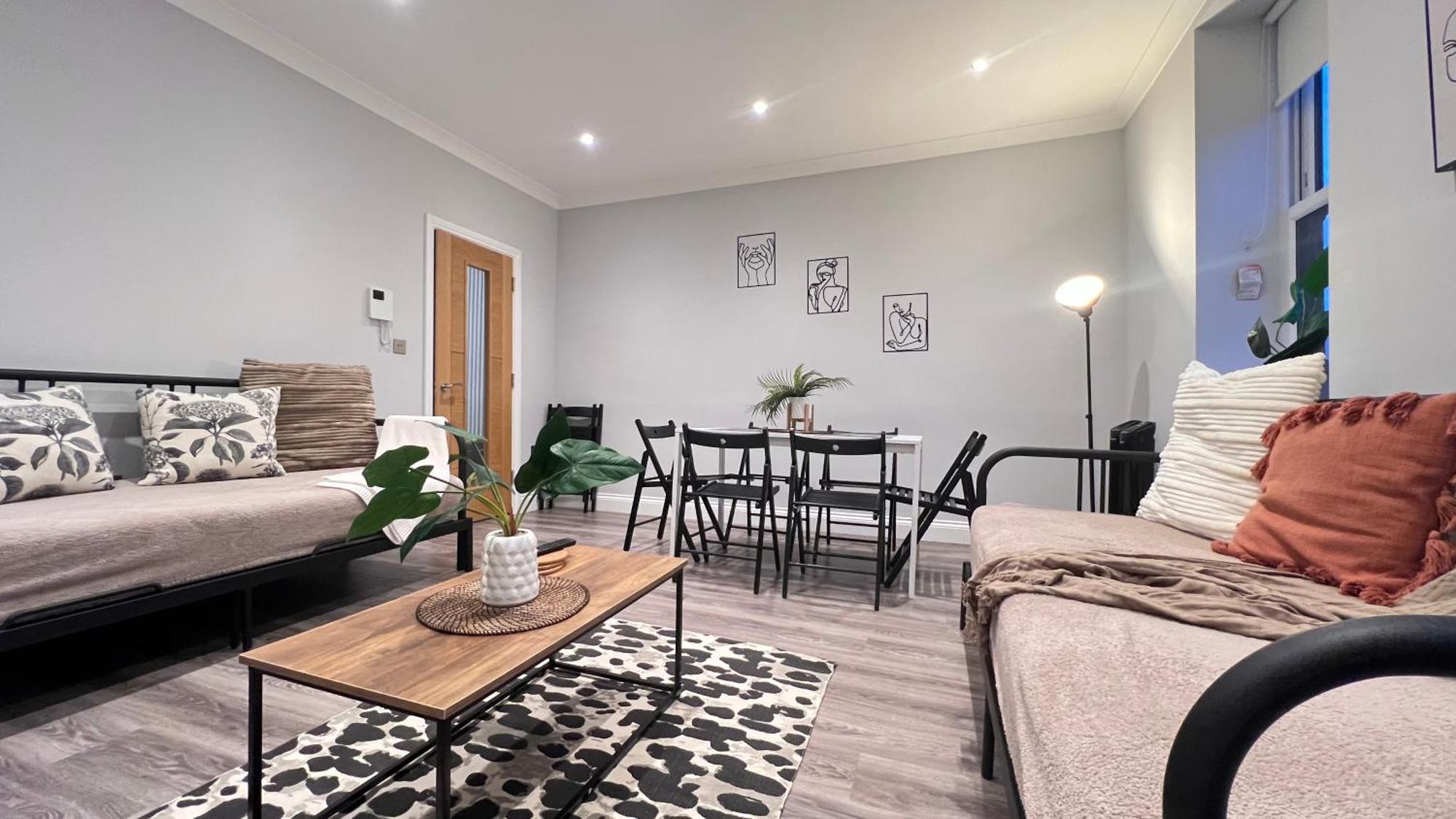 Beautiful Apartment In Camden Town Londra Dış mekan fotoğraf