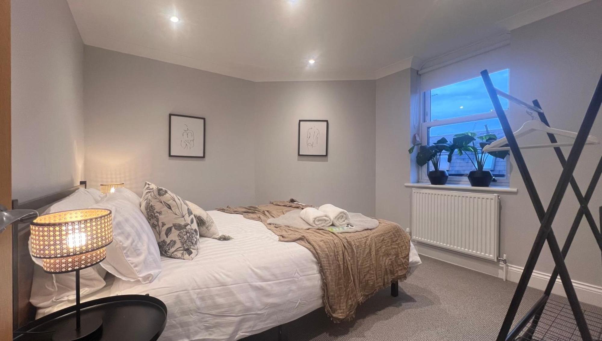 Beautiful Apartment In Camden Town Londra Dış mekan fotoğraf