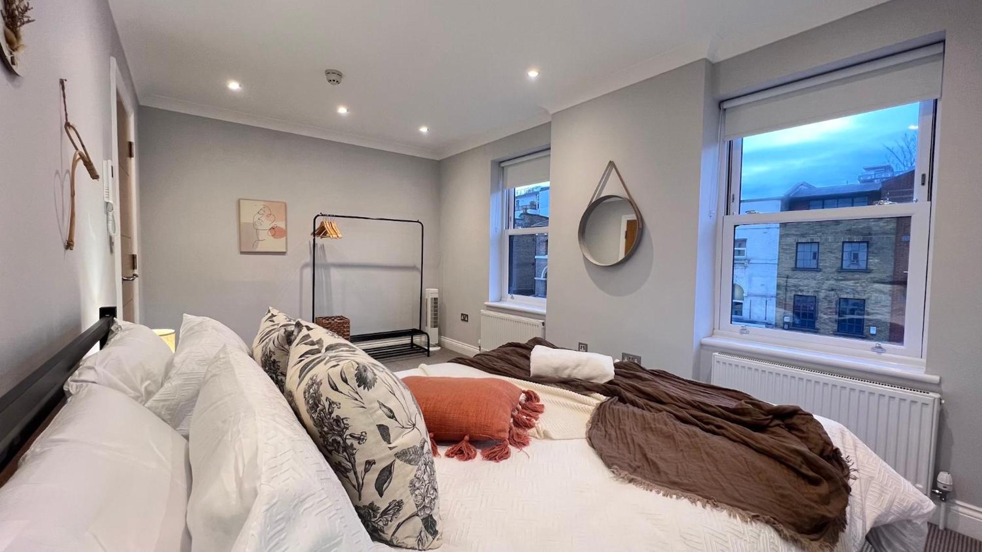 Beautiful Apartment In Camden Town Londra Dış mekan fotoğraf