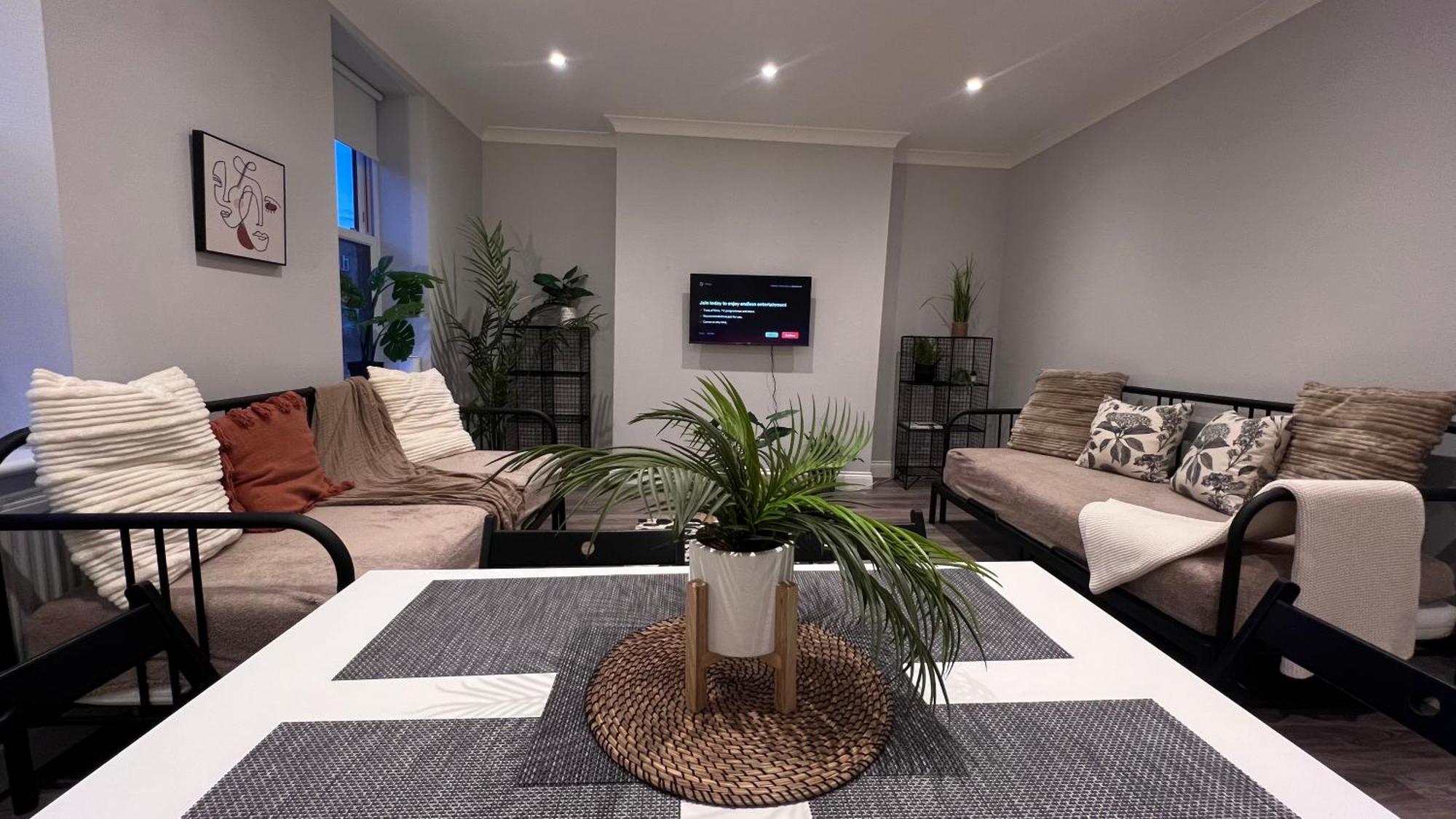 Beautiful Apartment In Camden Town Londra Dış mekan fotoğraf