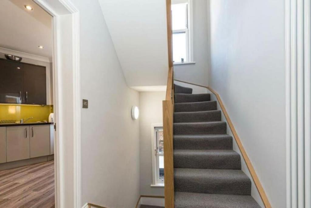 Beautiful Apartment In Camden Town Londra Dış mekan fotoğraf